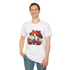 Ramen Cat - Adult T-Shirt