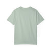 Coffee Disdain - Adult Unisex Garment-Dyed T-shirt