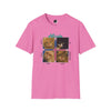 Hissin Look What the Cat Dragged In - Adult T-shirt