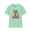 Frazzled Monday - Adult T-Shirt
