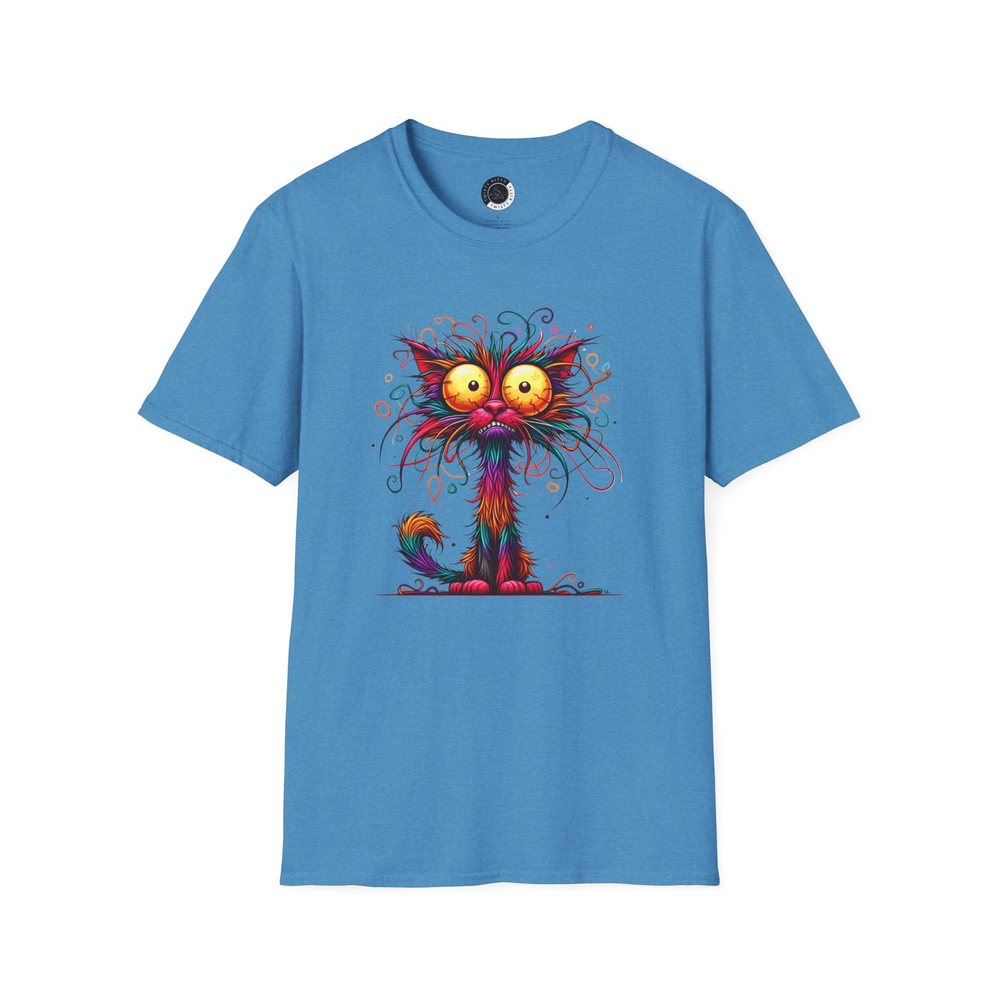 Frazzled - Adult T-shirt