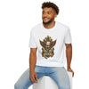 US Navy Cat — Adult T-Shirt