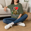 I Heart Bengals - Adult T-shirt