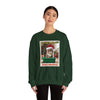 Christmas Present - Adult Unisex Crewneck Sweatshirt (Two-Sided)
