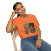 Hissin Look What the Cat Dragged In - Adult T-shirt