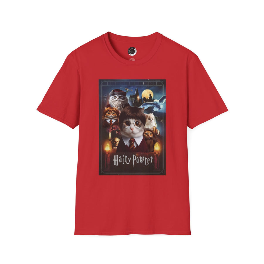Hairy Pawter - Adult T-Shirt