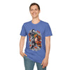 Japanese Woman Tattoo — Adult T-Shirt