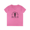 Witches Brew - Women's V-Neck T-Shirt