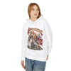 Mother of Cats 2026 - Unisex Lightweight Hooded Sweatshirt