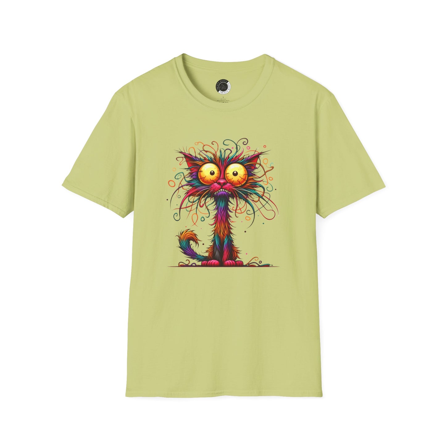 Frazzled - Adult T-shirt