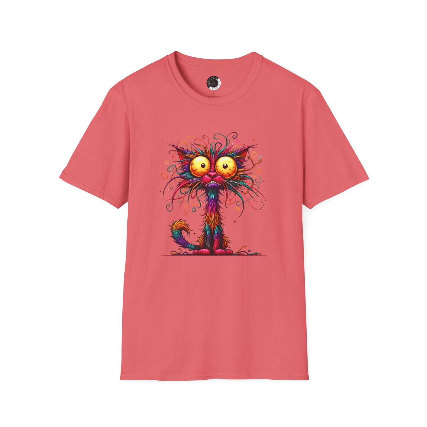 Frazzled - Adult T-shirt