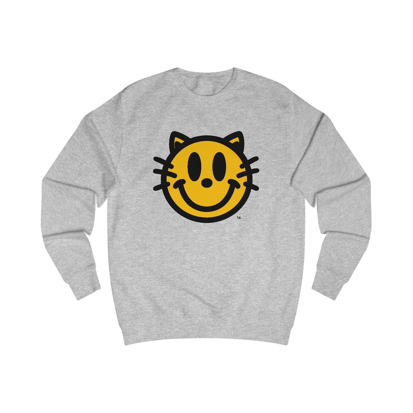 Smiley - Adult Unisex Sweatshirt