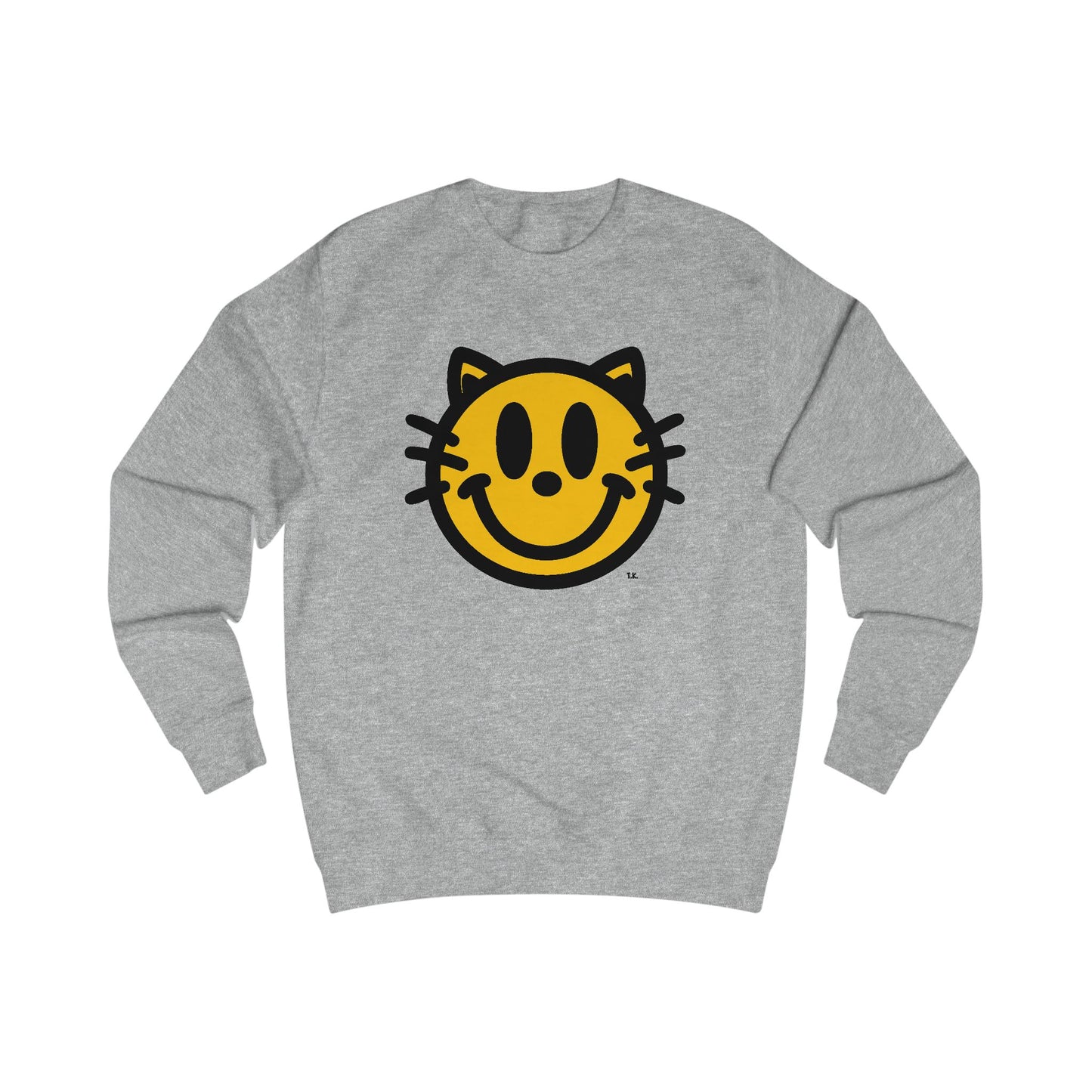 Smiley - Adult Unisex Sweatshirt