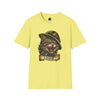 USMC War Cat — Adult T-Shirt