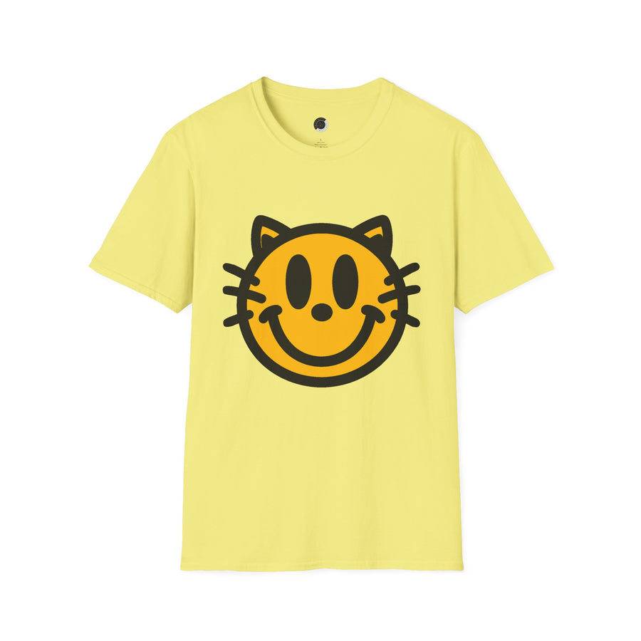 Smiley - Adult T-Shirt