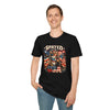 Spayed in the USA - Adult T-Shirt