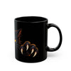 Black Cat Claw Mug – Scary Feline Halloween Coffee Cup (11oz & 15oz)