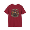 Purrs & Chaos Live Wild - Adult T-shirt
