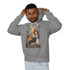 Mother of Cats 2026 - Unisex Lightweight Hooded Sweatshirt