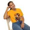 Geisha Cat Tattoo — Adult T-Shirt