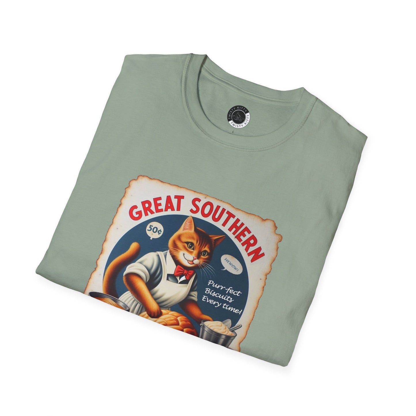 Great Southern Biscuit Company - Adult T-shirt