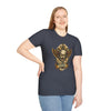 US Navy Cat — Adult T-Shirt