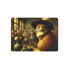 Metal Art Sign - Vermeer Series #4