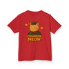 Chairman Meow - Youth T-Shirt