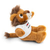 Stuffed Lion - I Heart You