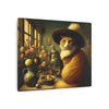 Metal Art Sign - Vermeer Series #4