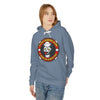 It's not Drinking Alone (Nautical) - Unisex Lightweight Hoodie
