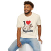 I Heart Ragdolls - Adult T-shirt