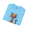 Frazzled Monday - Adult T-Shirt