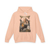 Mother of Cats 2026 - Unisex Lightweight Hooded Sweatshirt