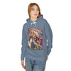 Mother of Cats 2026 - Unisex Lightweight Hooded Sweatshirt
