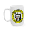 Not Drinking Alone - Ceramic Mug, (11oz, 15oz)