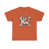 Cat Yawn - Adult T-Shirt