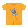 Cat Love - Youth T-Shirt
