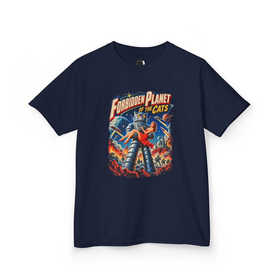 Forbidden Planet of the Cats 2007 - Youth T-Shirt