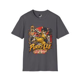 Claws of Fury - Adult T-Shirt