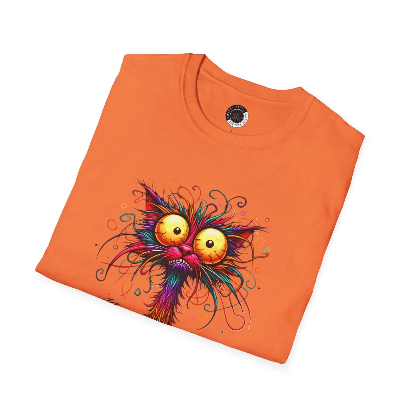 Frazzled - Adult T-shirt