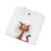 Frazzled Monday - Adult T-Shirt
