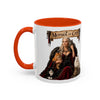 Mother of Cats - Ceramic Mug Accent Colored (11oz/15oz)