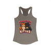 Show Me Your Kitties - Racerback Tank Top