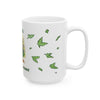 Cat Nip - Ceramic Mug, (11oz, 15oz)