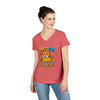 Taco Cat 2027 - Women's V-Neck Shirt