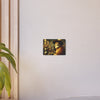 Metal Art Sign - Vermeer Series #4