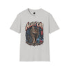 Purrs & Chaos Alley Cat - Adult T-shirt