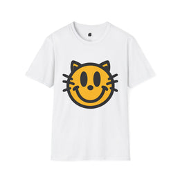Smiley - Adult T-Shirt