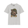 USMC War Cat — Adult T-Shirt